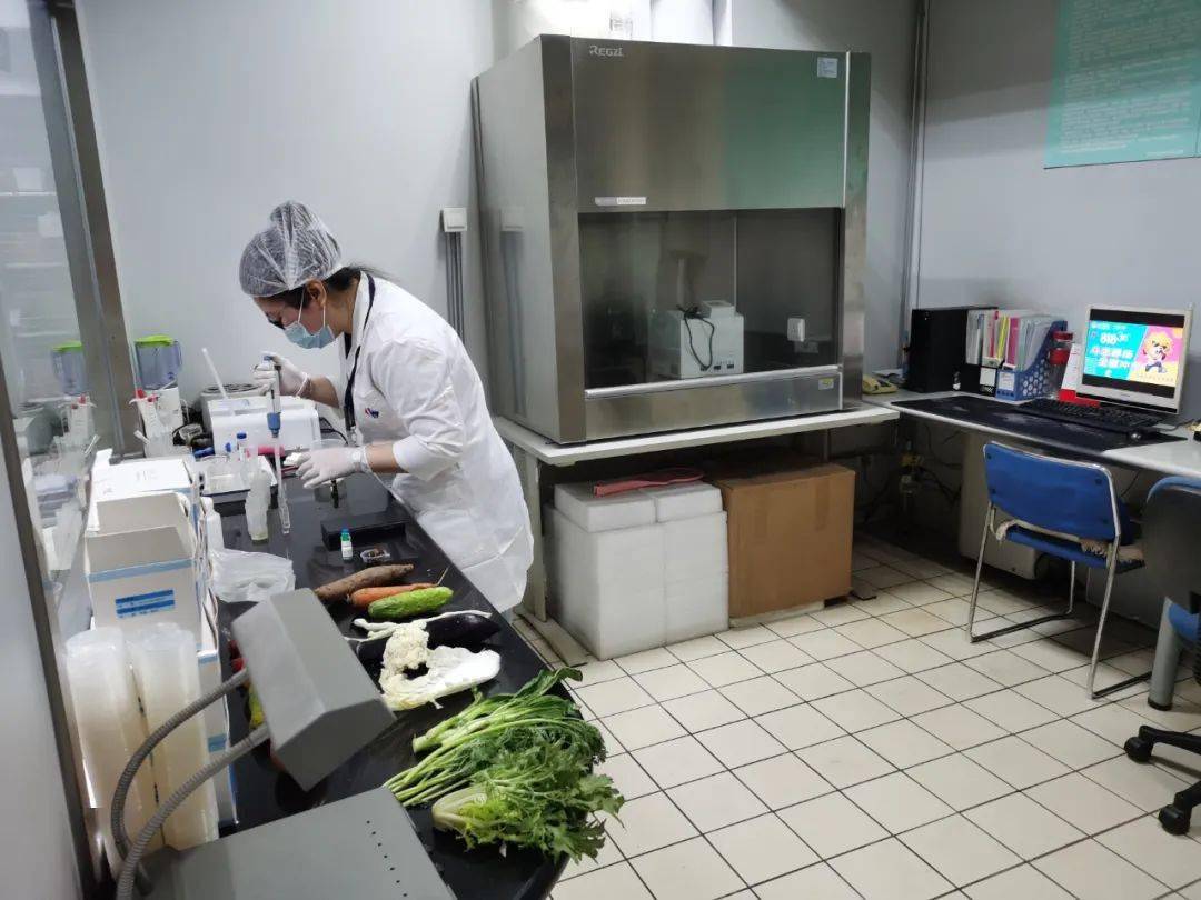 南海食品检测实验室装修方案